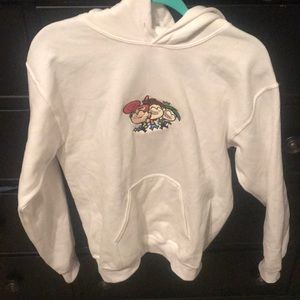 Fairly odd parents sweatshirt